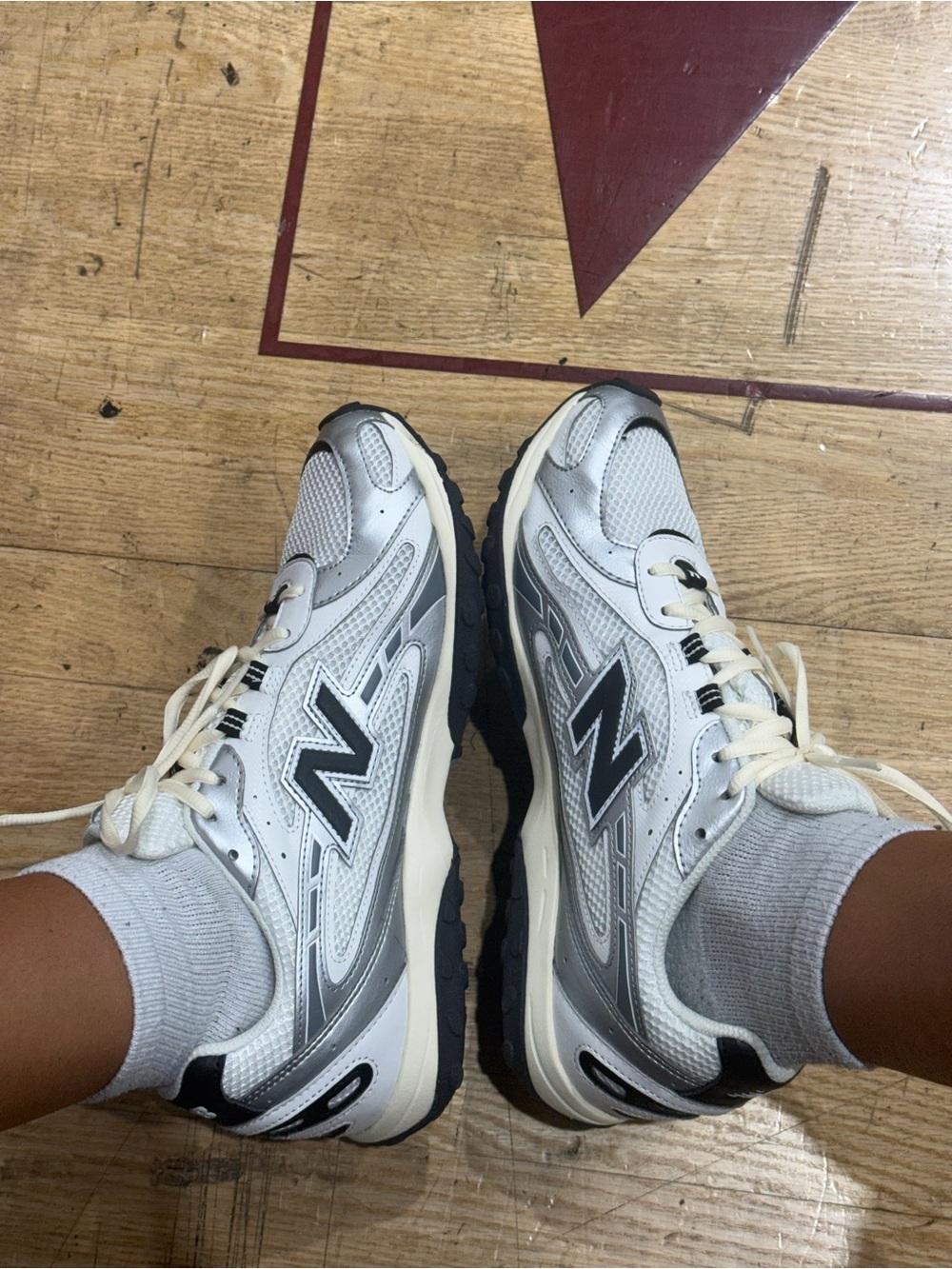 New Balance 204L brand new!